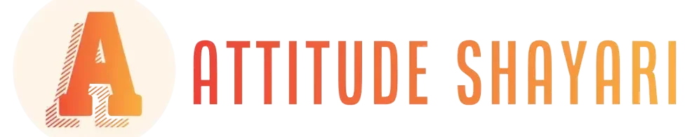 Attitude Shayarii