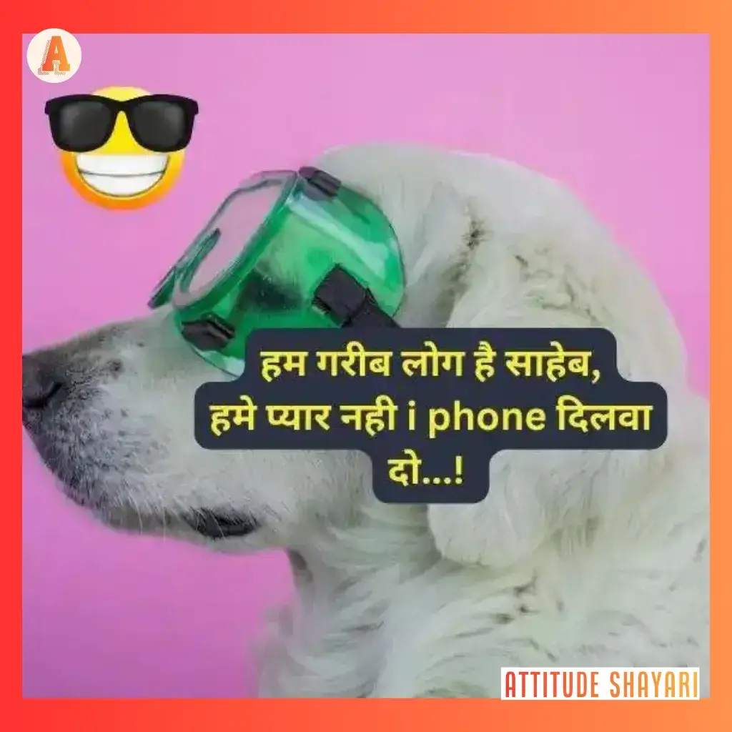 funny shayari