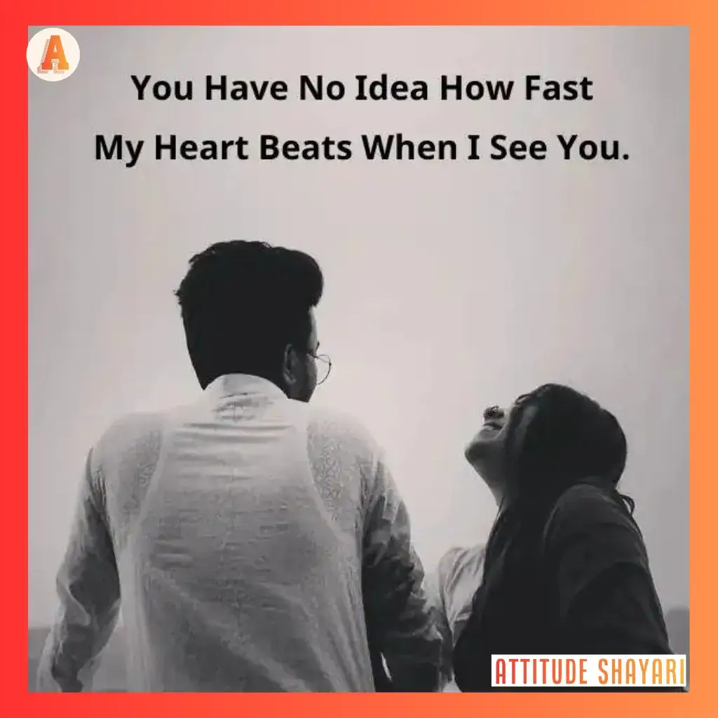love shayari in english