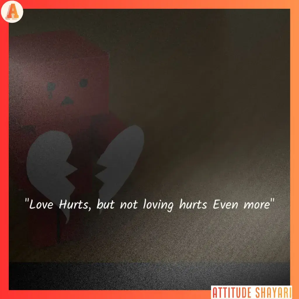 alone sad shayari in english