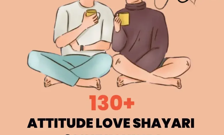 Attitude Shayari 2 Line in Hindi