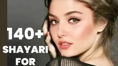 Attitude Shayari for Girls