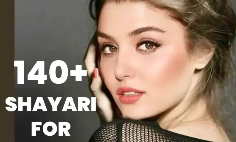 Attitude Shayari for Girls