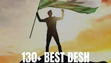 Best Desh Bhakt Shayari in Hindi