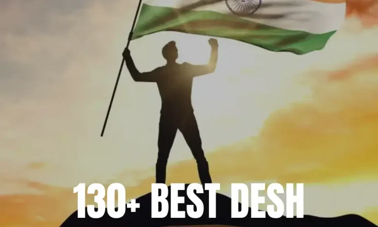 Best Desh Bhakt Shayari in Hindi