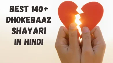 Best Dhokebaaz Shayari