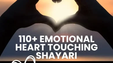 Emotional Heart Touching Shayari Love in Hindi