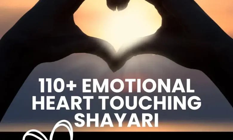 Emotional Heart Touching Shayari Love in Hindi