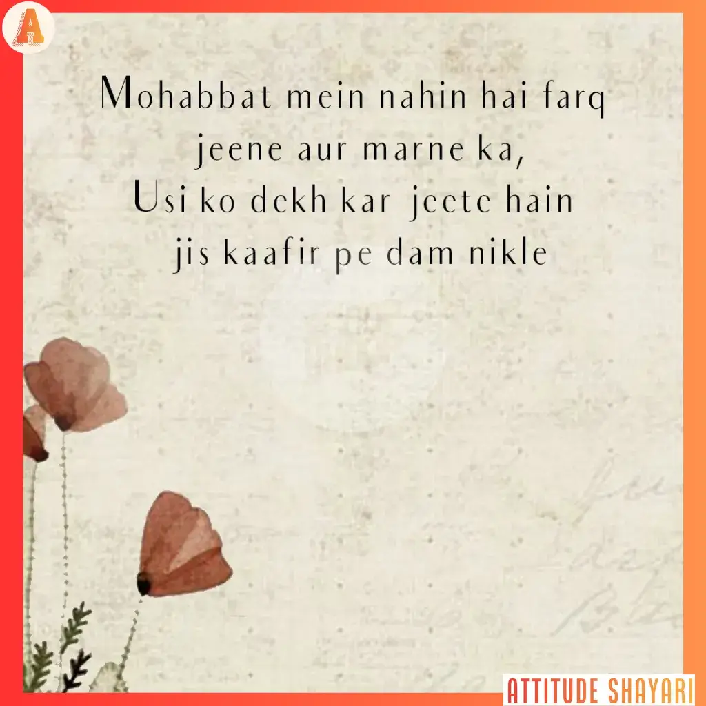 love shayari Urdu