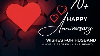 Anniversary Wishes for Husband