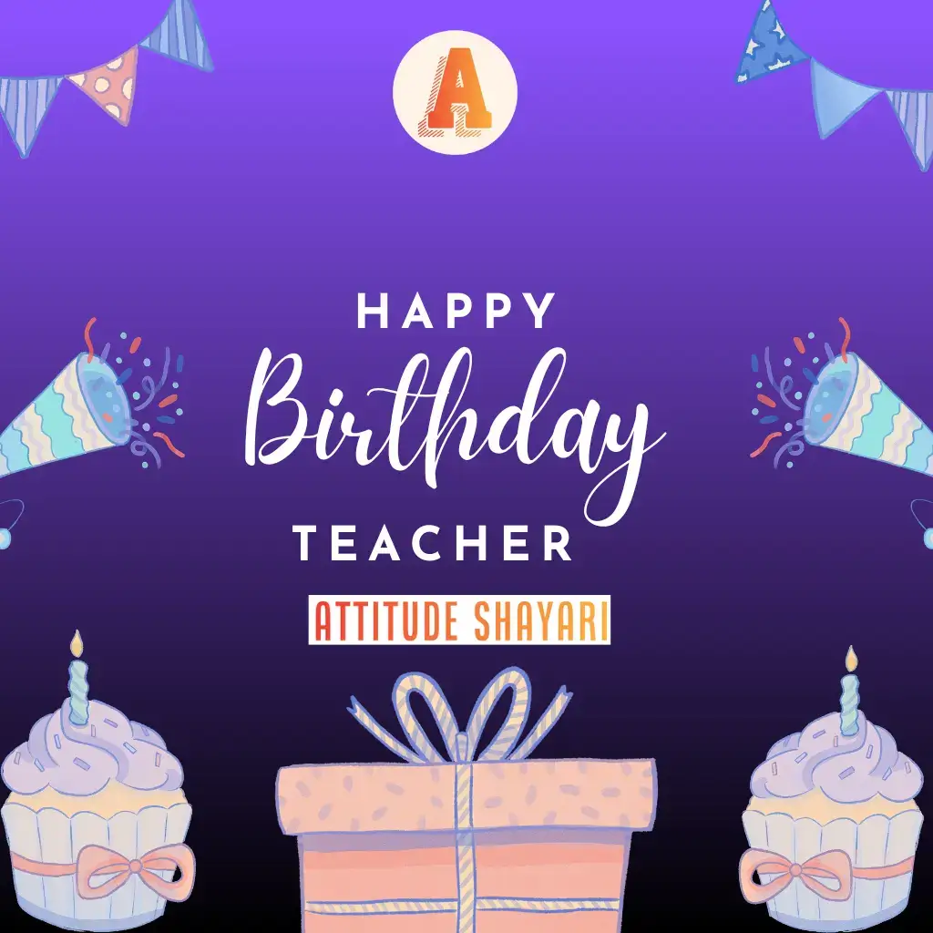 Birthday Wishes for Teacher
