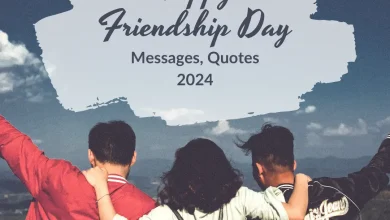 Happy Friendship Day Status