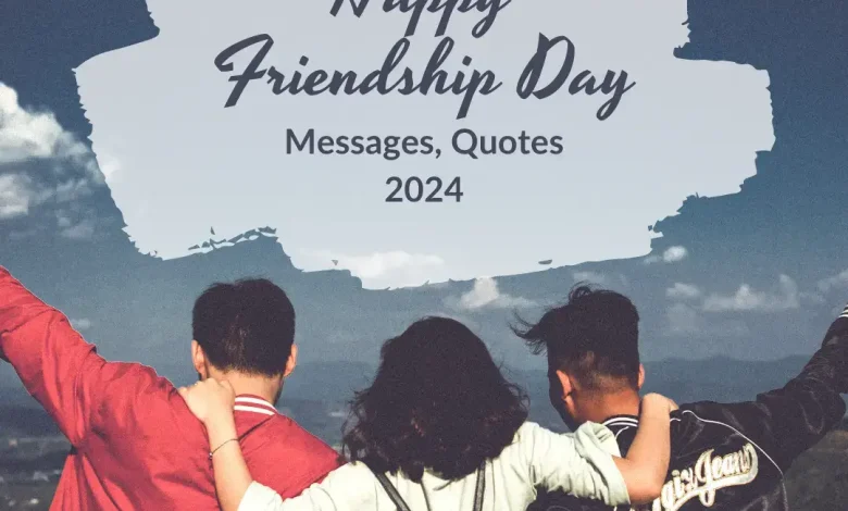 Happy Friendship Day Status