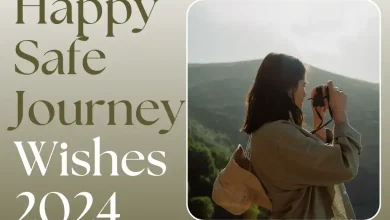 Happy Journey Wishes 2024