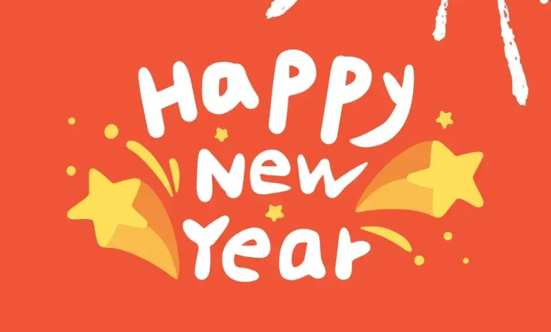 Happy New Year Shayari