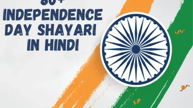 Independence Day Shayari