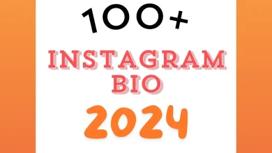 Instagram Bio 2024