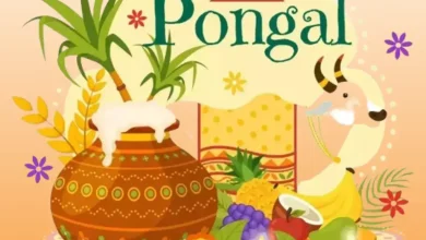 Pongal Wishes in hindi