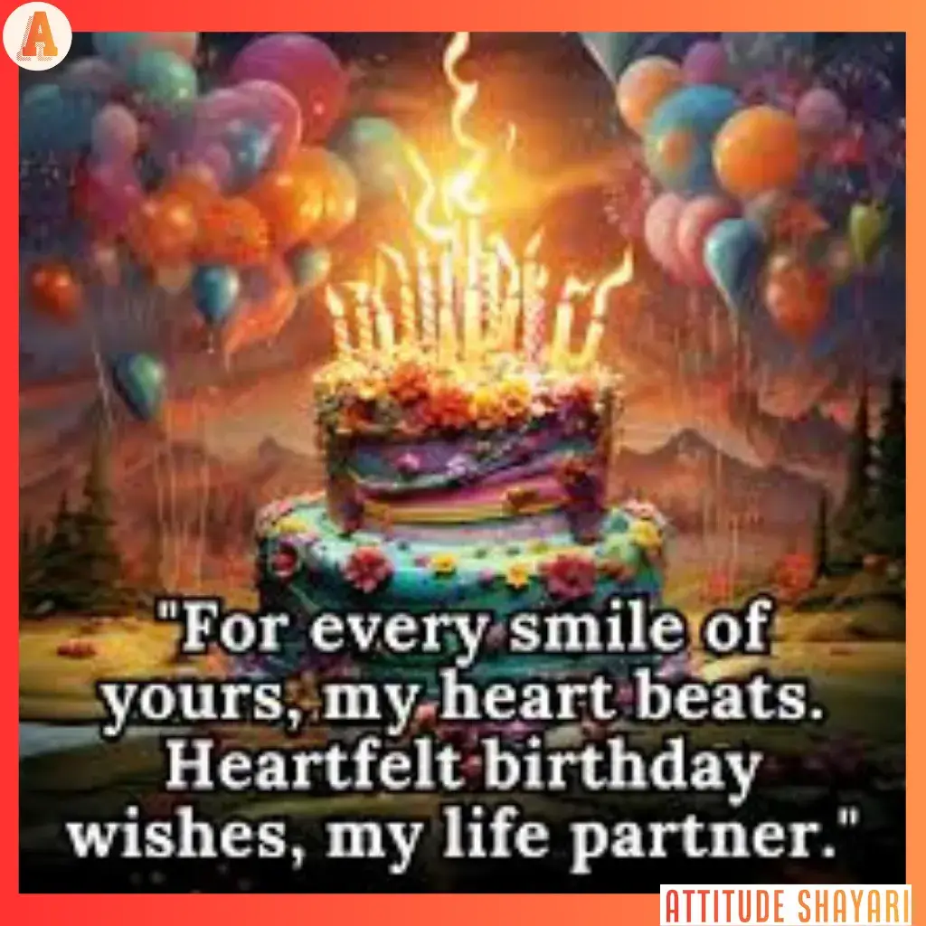 birthday wishes for wife
