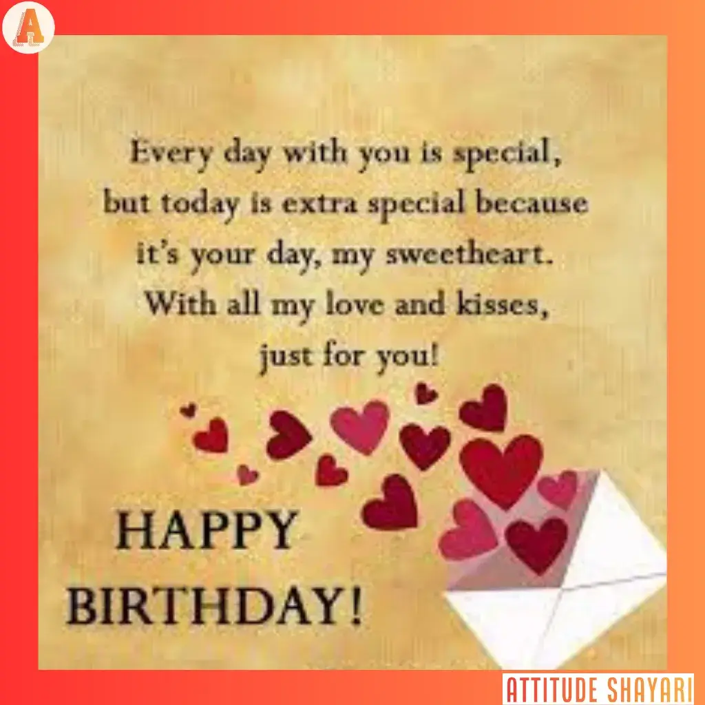 happy birthday wishes for wife