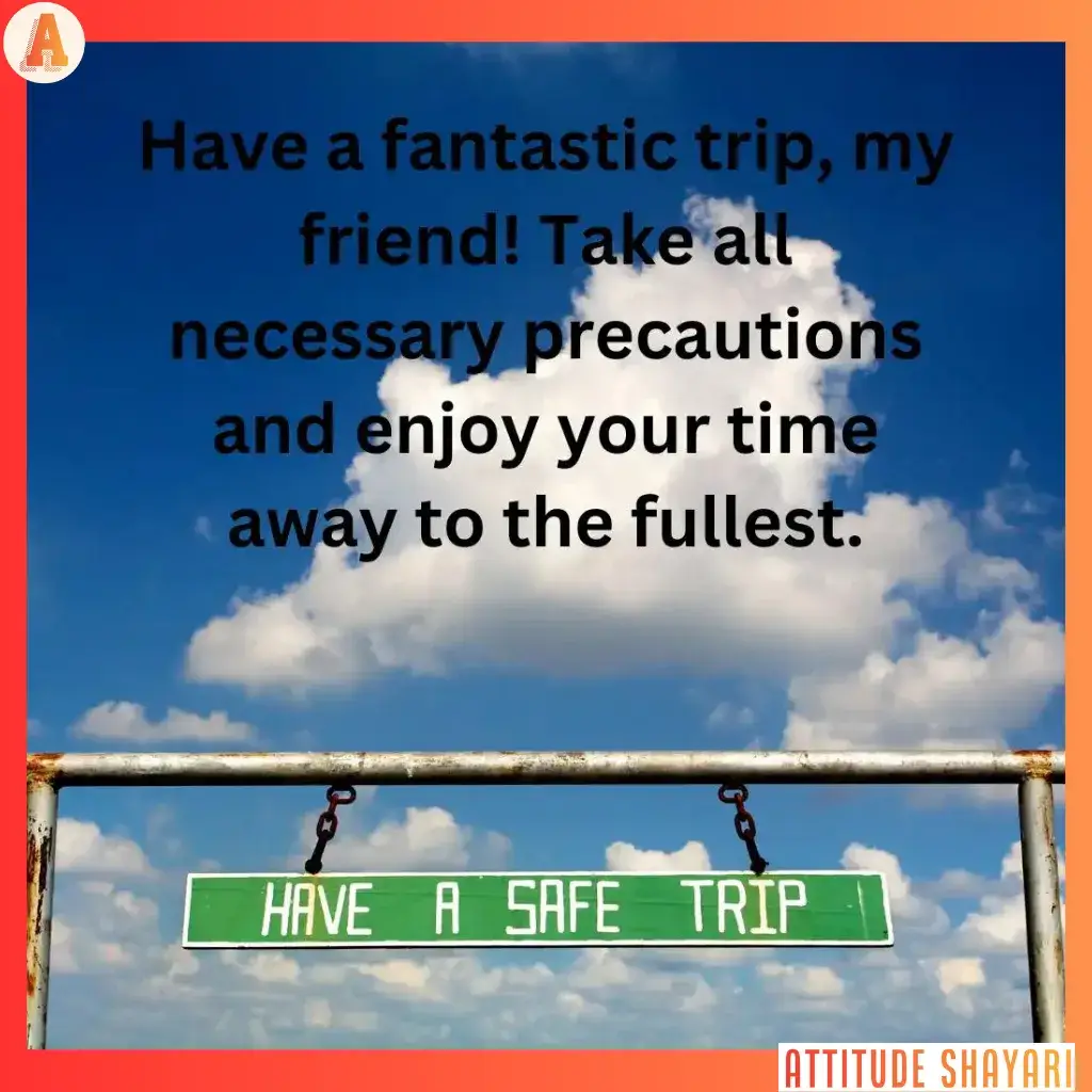 happy journey wishes