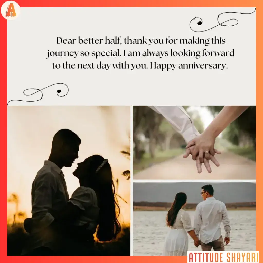 heart touching anniversary wishes for husband