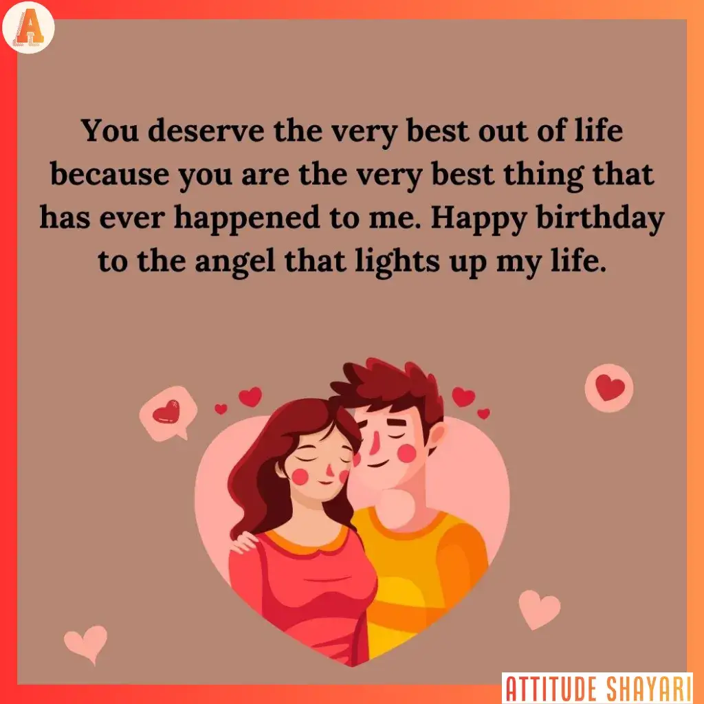 heart touching birthday wishes for wife