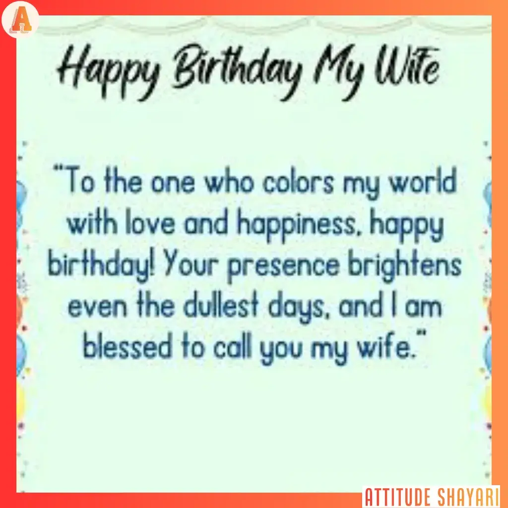 soulmate romantic birthday wishes for husband from wife