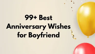 Anniversary Wishes for Boyfriend