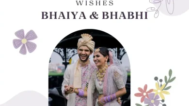 Marriage Anniversary Wishes for Bhaiya and Bhabhi