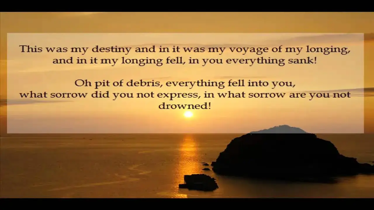 20 poems of love and a song of despair