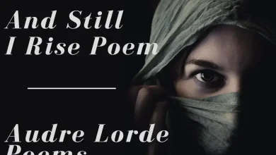 And Still I Rise Poem