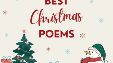 Christmas Poems