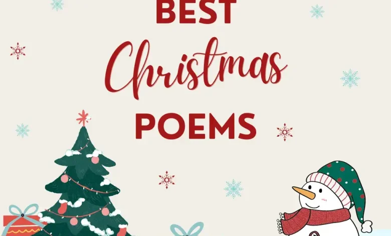 Christmas Poems