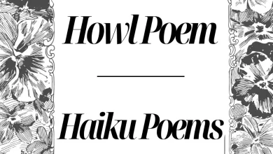 Howl Poem