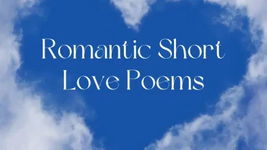 Romantic Short Love Poems