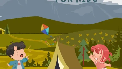 Short Poems for Kids in English and Hindi