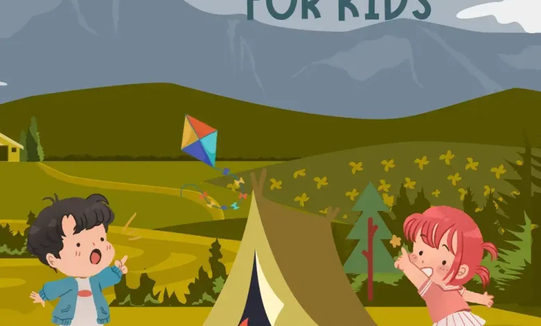 Short Poems for Kids in English and Hindi
