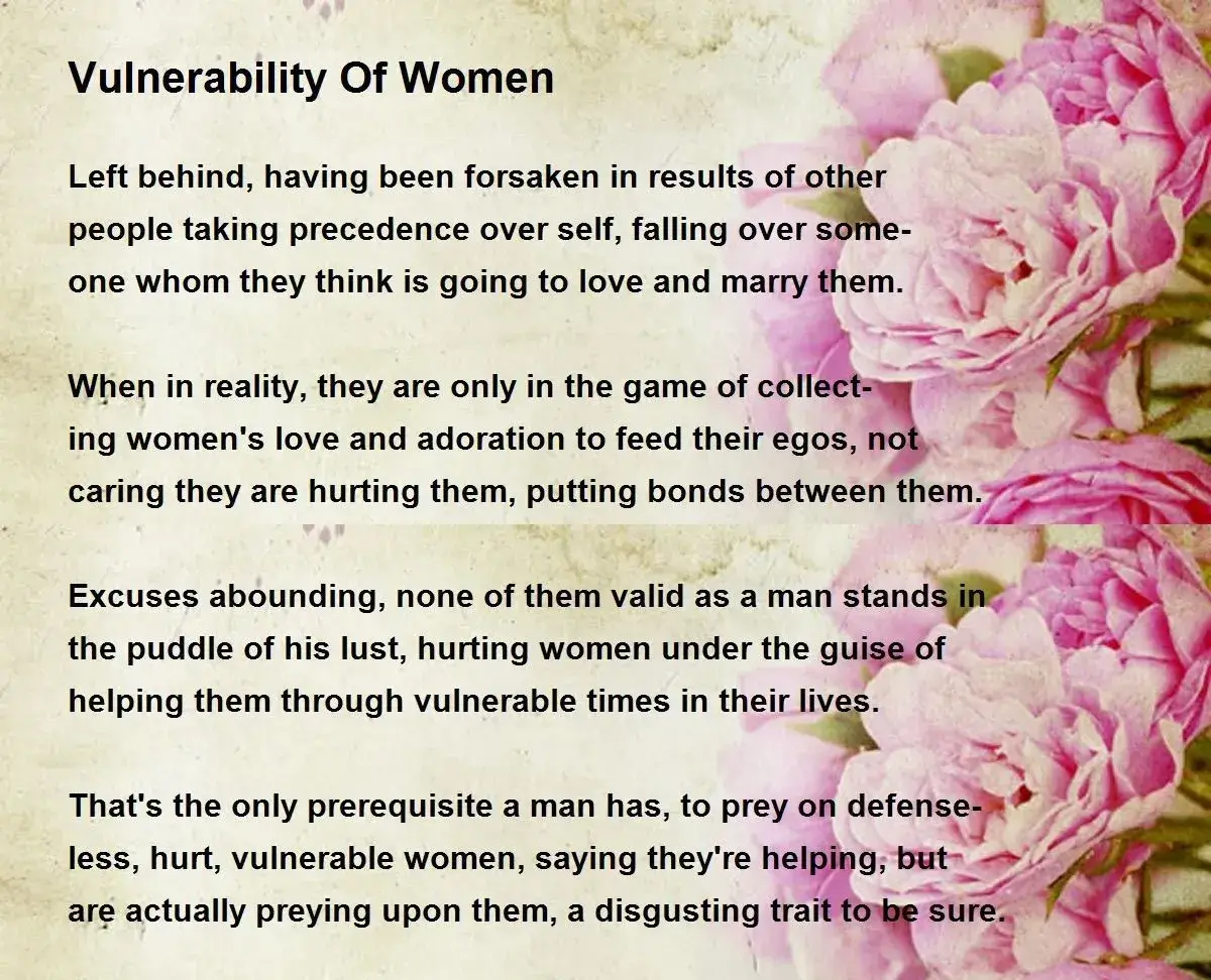 beautiful woman poem