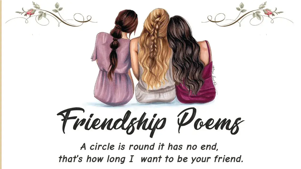 friendship poems