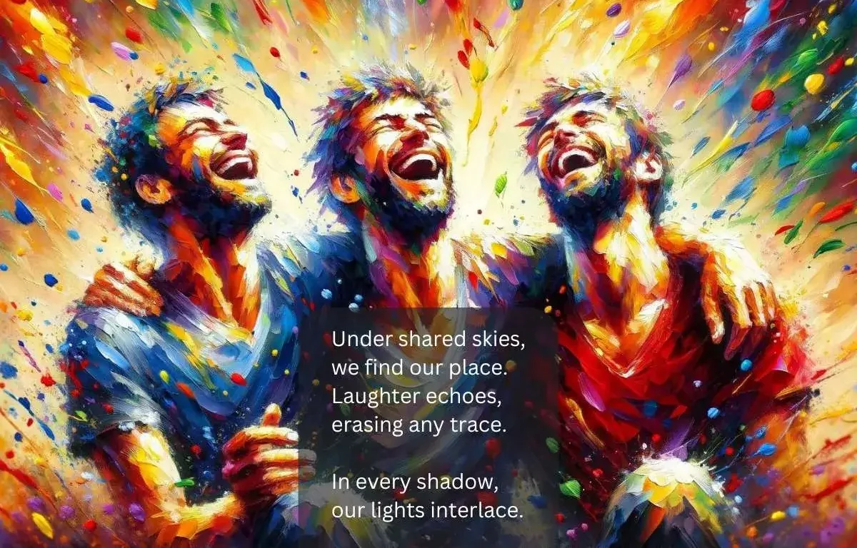 funny friendship poems