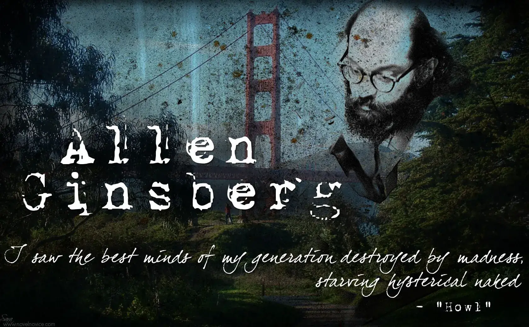 howl ginsberg poem