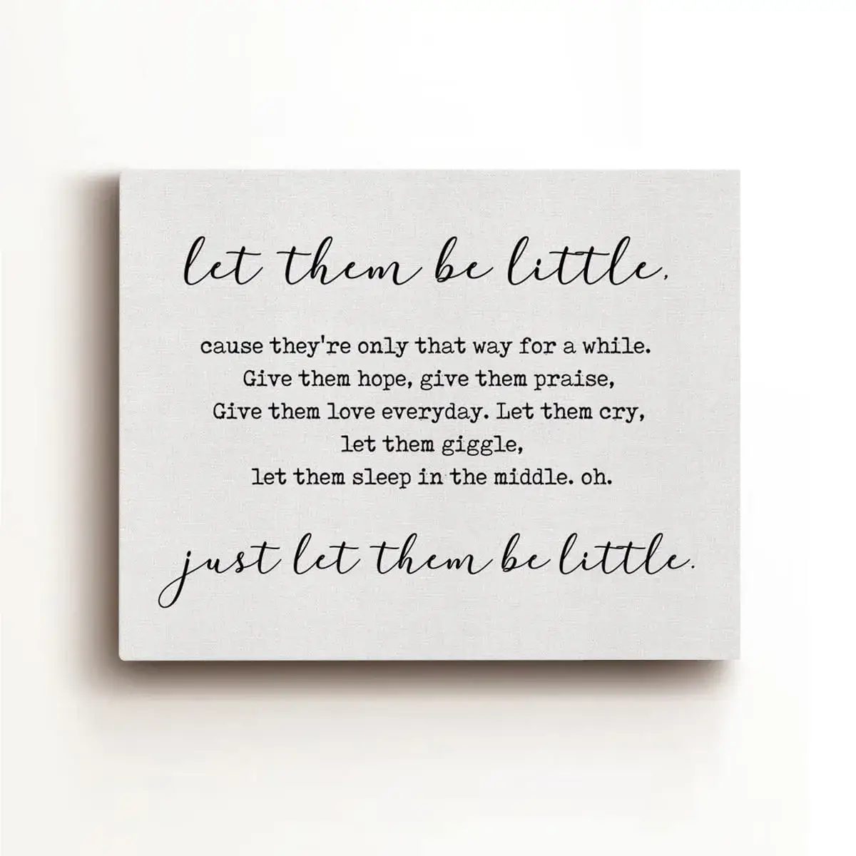 let them poem free