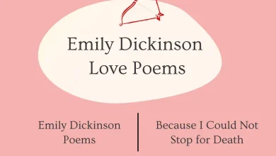 Emily Dickinson Love Poems