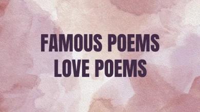 Famous Poems