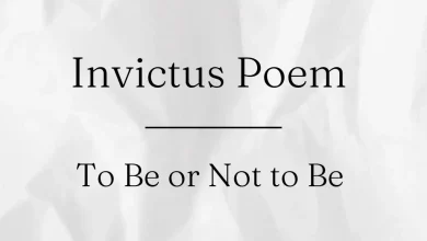Invictus Poem