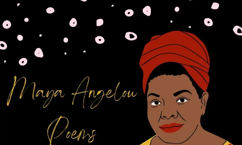 Maya Angelou Poems