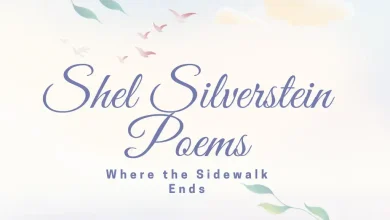 Shel Silverstein Poems