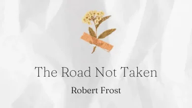 The Road Not Taken Poem