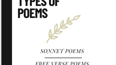 Types of Poems